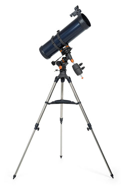 celestron astromaster 130eq maximum magnification