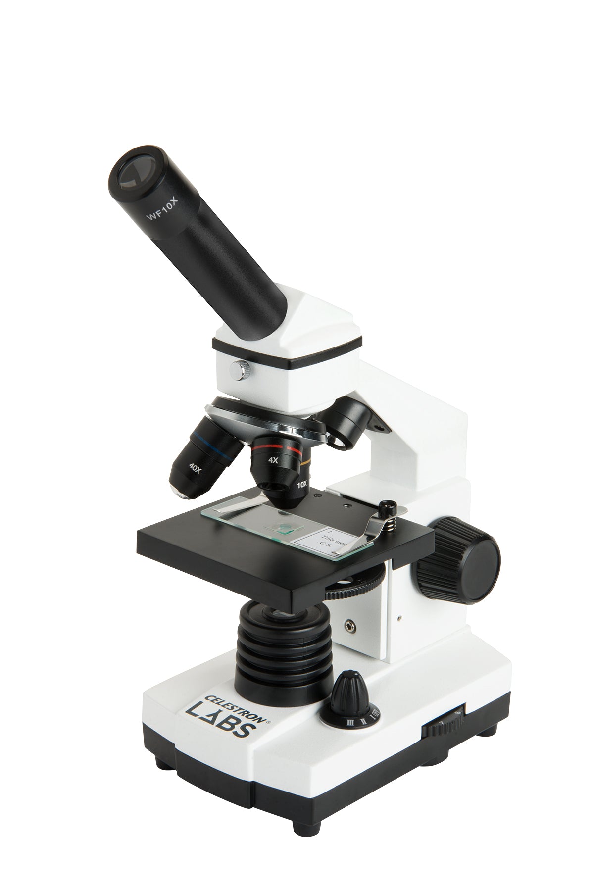 Celestron Labs CM400 Compound Microscope