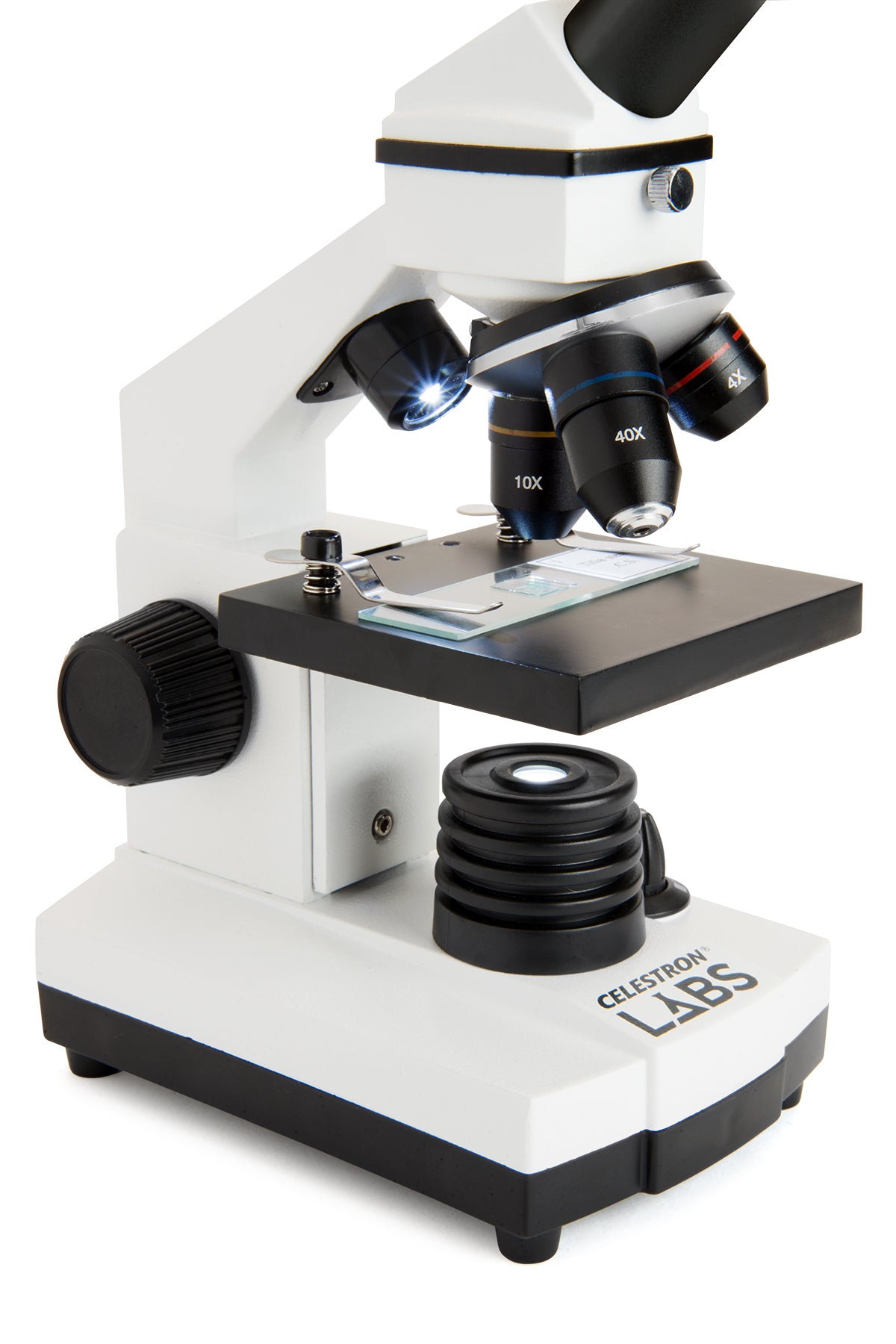 Celestron Labs CM400 Compound Microscope-image-8