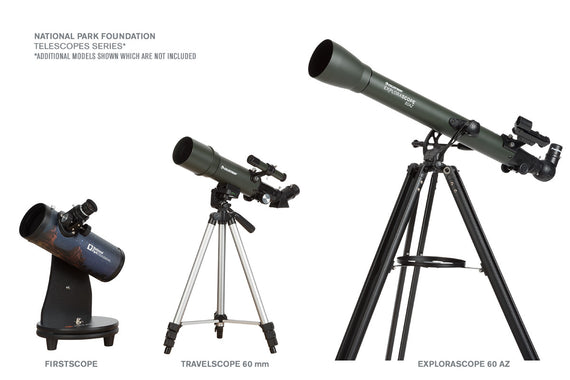 celestron firstscope 60az