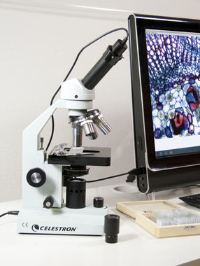 Celestron Digital Microscope Imager Features: