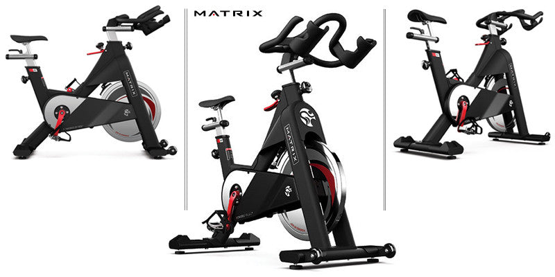 matrix spin bike ic3