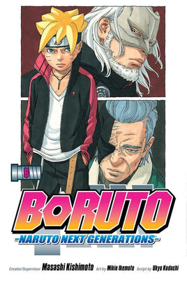 Viz Media's Boruto Naruto Next Generations Vol 13 Manga for only 5.99