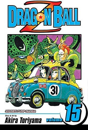 DragonBall Z Vol 15 - The Mage's Emporium Viz Media All Shonen Used English Manga Japanese Style Comic Book