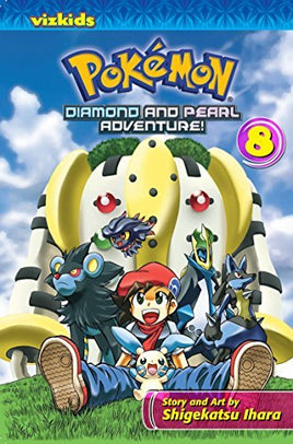  Pokémon Adventures: Diamond and Pearl/Platinum, Vol. 9 (9):  9781421554051: Kusaka, Hidenori, Yamamoto, Satoshi: Books