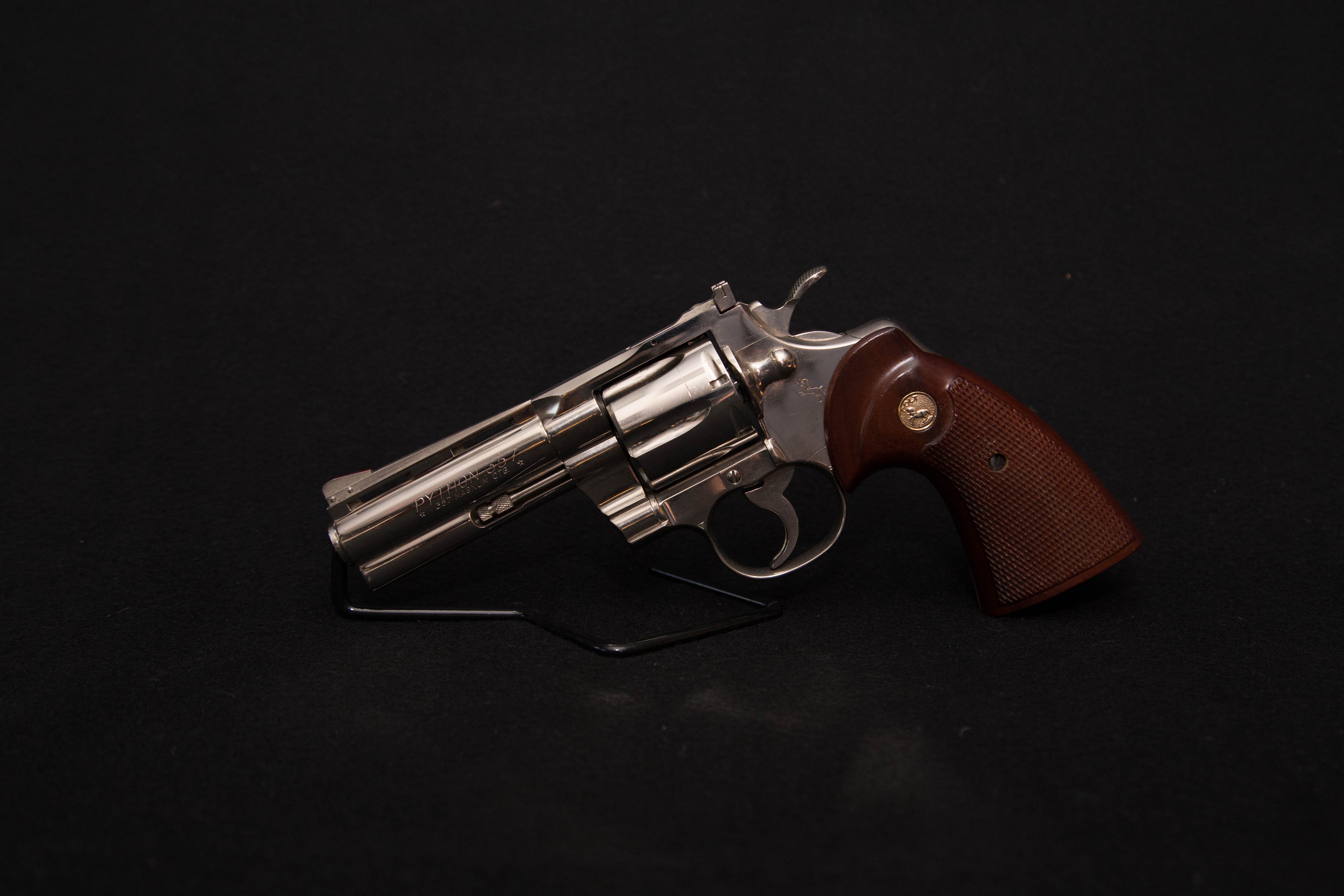 Fallout 4 colt python фото 117