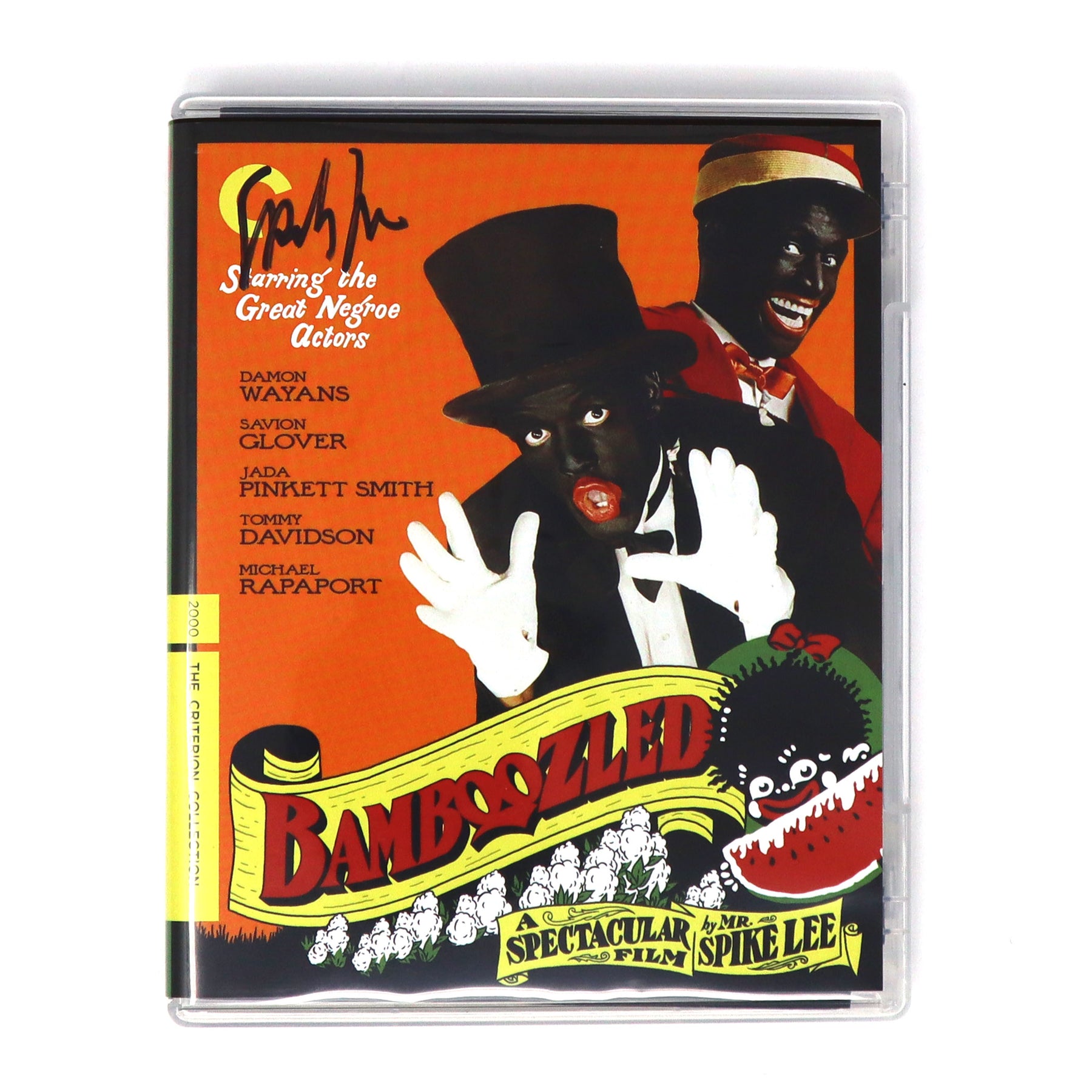 Bamboozled Blue-Ray - Criterion Edition – 