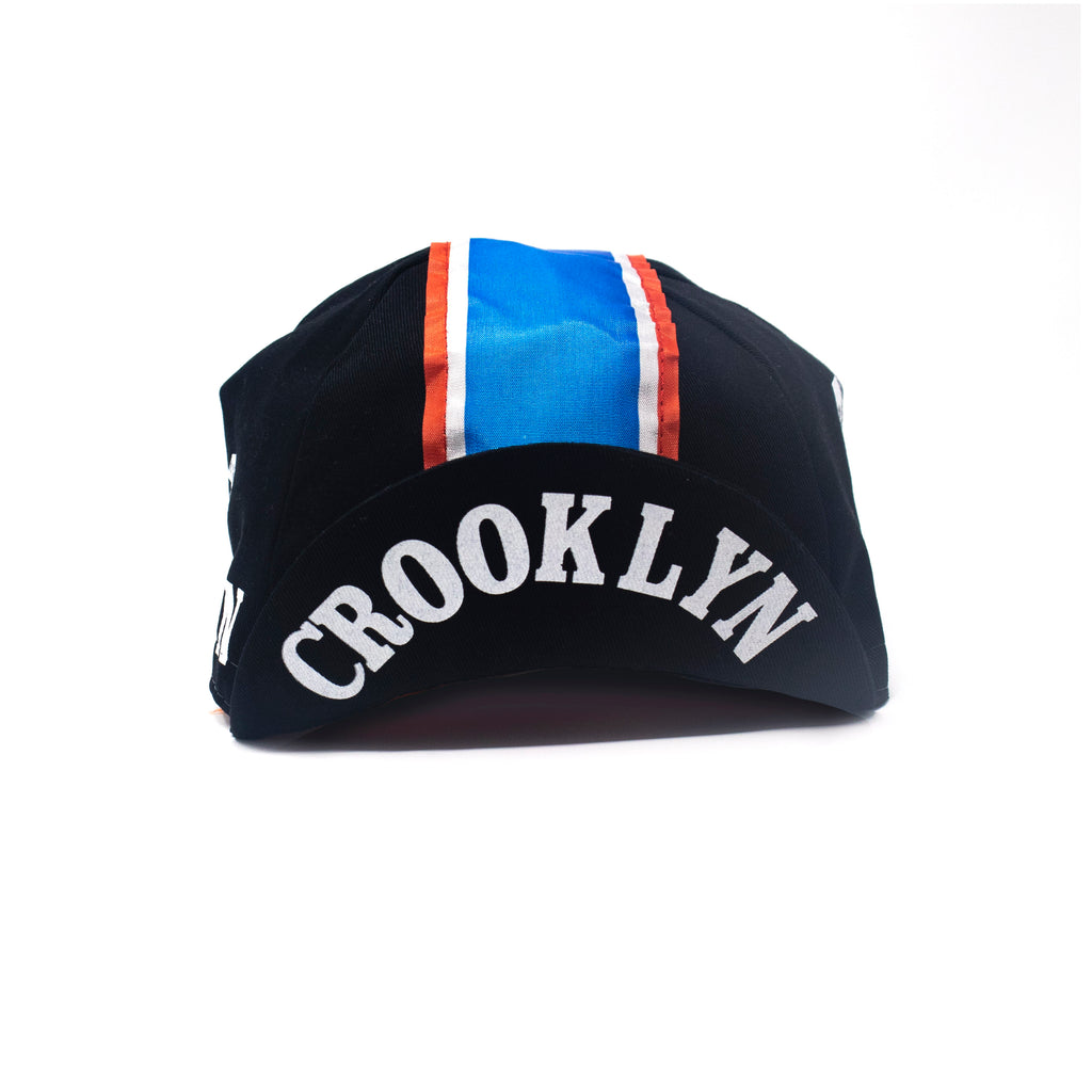 crooklyn cycling cap