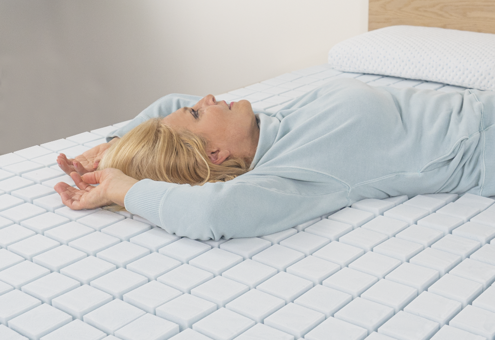 sleepovation mattress reviews back pain