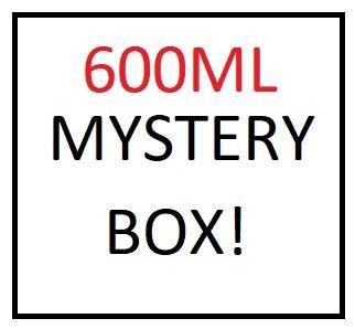 600ml MYSTERY BOX !!!