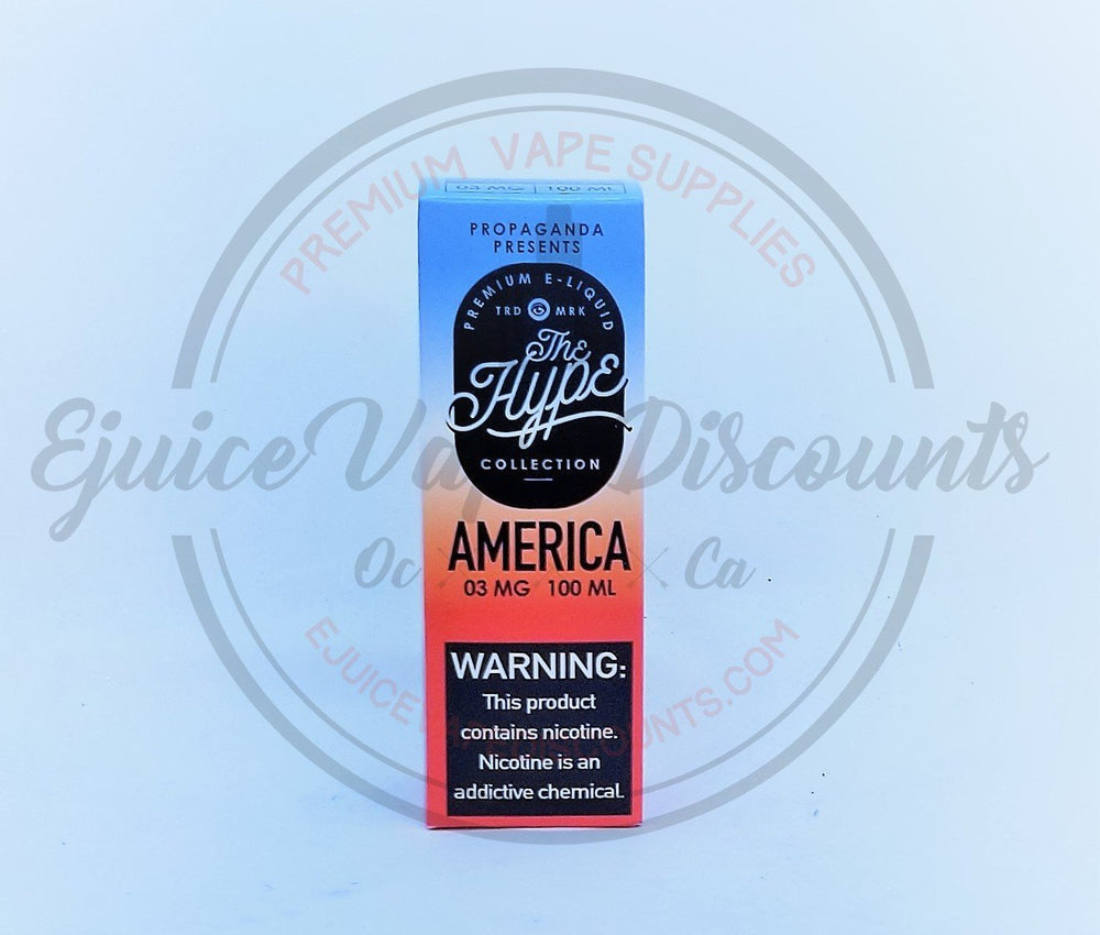 America by Propaganda 100ml