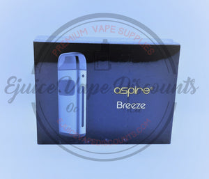 Aspire Breeze Pods - Ejuice Vape Discounts