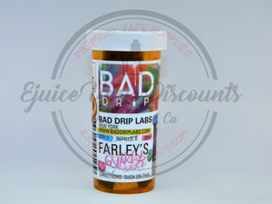 Bad Drip Farley's Gnarly Sauce 60ml - Ejuice Vape Discounts