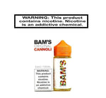 Bam Bam's Cannoli 100ml