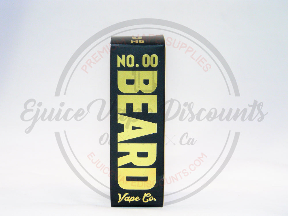 Beard No. 00 60ml