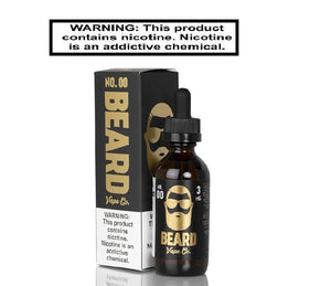 Beard Ejuice Beard No. 00 60ml