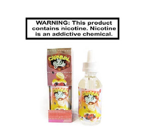 Berry lemonade By Carnival Juice Roll Upz 60ml - Ejuice Vape Discounts