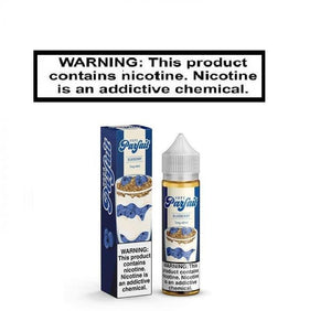 Blueberry by Vape Parfait 60ml - Ejuice Vape Discounts