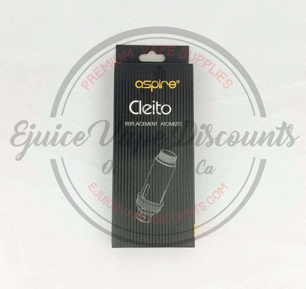 Clieto Aspire coils - Ejuice Vape Discounts