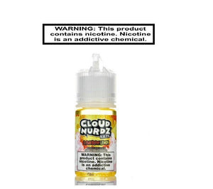 Cloud Nurdz SALT salts 3 Cloud Nurdz SALT Strawberry Lemon