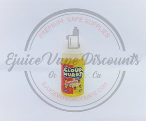 Cloud Nurdz SALT Strawberry Lemon - Ejuice Vape Discounts