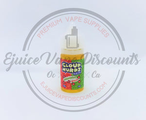 Cloud Nurdz SALT Watermelon Apple Salt $10.49 - Ejuice Vape Discounts
