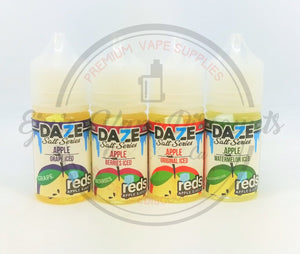 Daze Salt Series Apple Berries ICED 30ml - Ejuice Vape Discounts