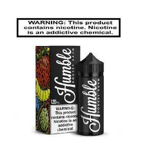 Humble Ejuice 0 Donkey Kahn by Humble 120ml