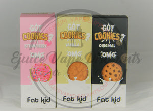 Got Cookies Starwberry 60ml - Ejuice Vape Discounts