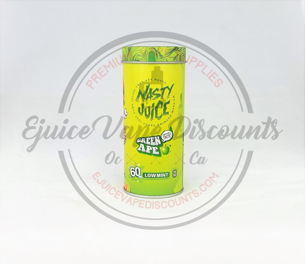 Green Ape by Nasty Juice 60ml - Ejuice Vape Discounts