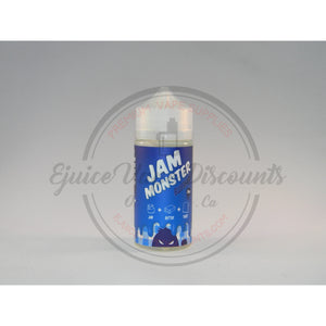 Jam Monster Blueberry EJuice 100ml - Ejuice Vape Discounts