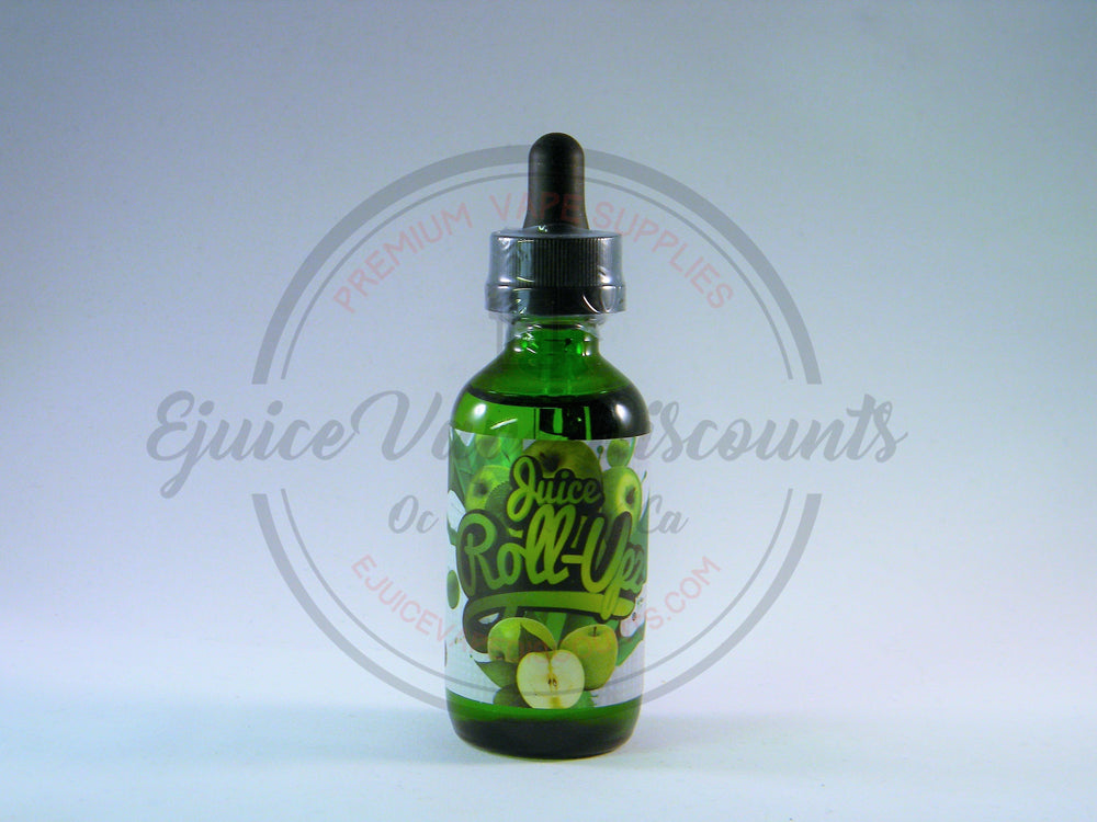 Juice Roll Upz Apple 60ml - Ejuice Vape Discounts