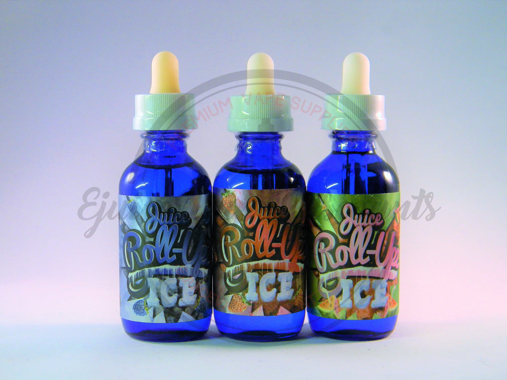 Juice Roll Upz Apple 60ml - Ejuice Vape Discounts