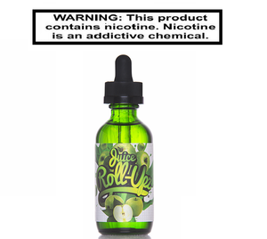 Juice Roll Upz Ejuice Juice Roll Upz Apple 60ml