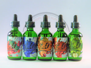 Juice Roll Upz Apple 60ml - Ejuice Vape Discounts