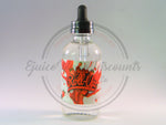 Juice Roll Upz Strawberry 120ml