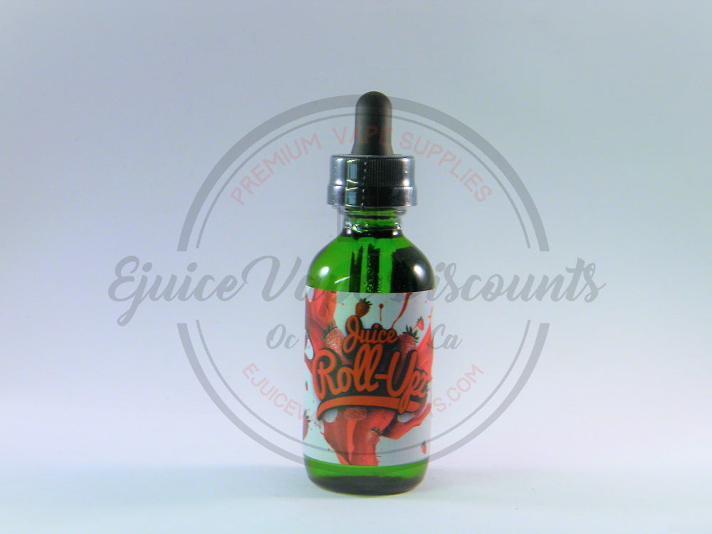 Juice Roll Upz Strawberry 60ml - Ejuice Vape Discounts