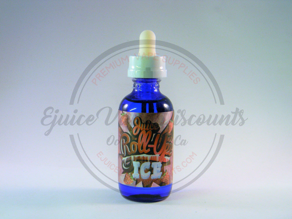 Juice Roll Upz Strawberry 60ml - Ejuice Vape Discounts