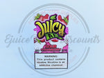 Juicy AF Sour Strawberry 100ml