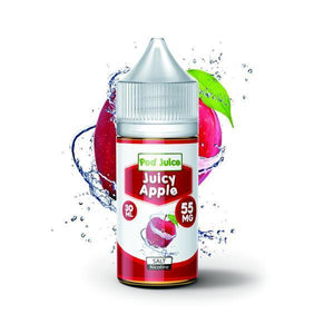 Pod Juice salts 35 Juicy Apple salt by Pod Juice 30ml