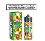 Keep It 100 Peachy Punch 100ml