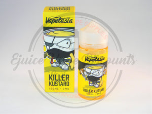 Killer Kustard by Vapetasia 100ml - Ejuice Vape Discounts