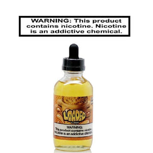 Loaded Ejuice 0 Loaded Cookie Butter 120ml