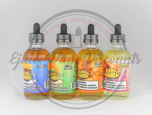 Loaded Cookie Butter 120ml - Ejuice Vape Discounts