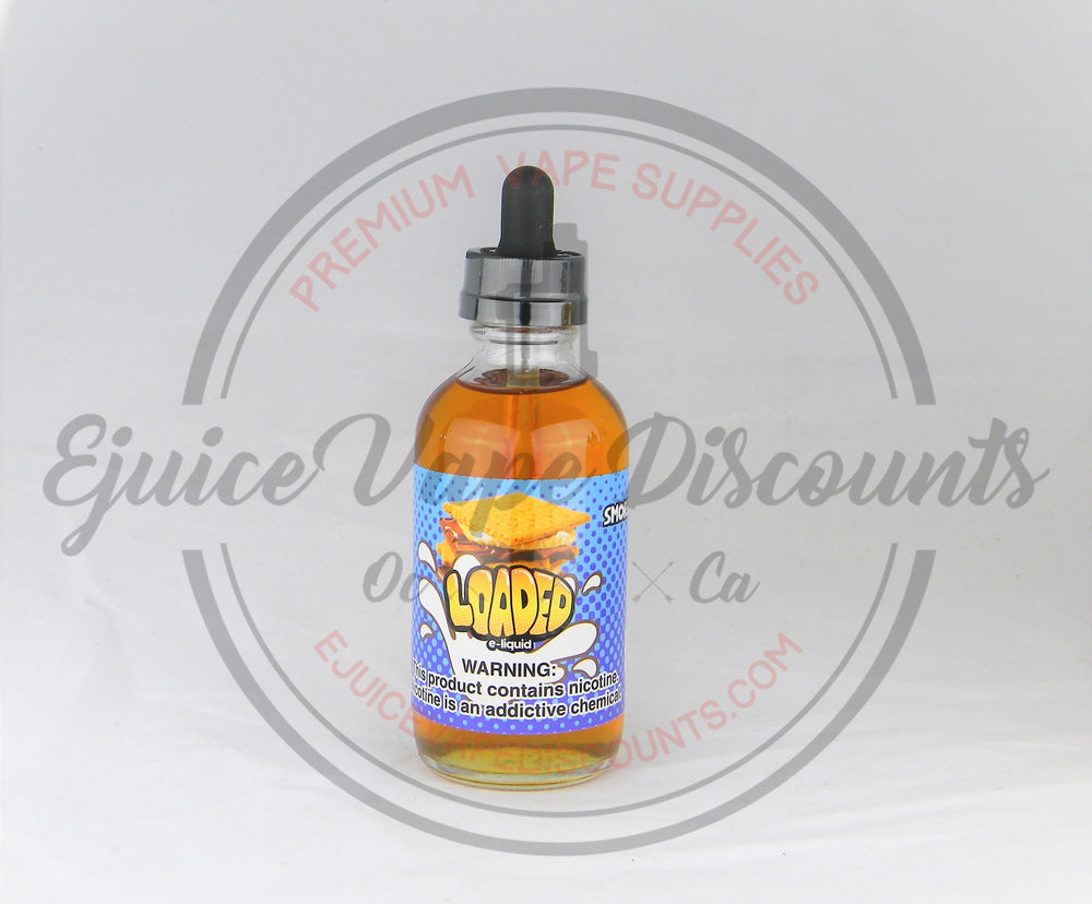 Loaded Smores 120ml - Ejuice Vape Discounts