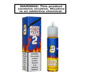 Marina Vape Ejuice MarshMallow Man 2 by Marina Vape 60ml