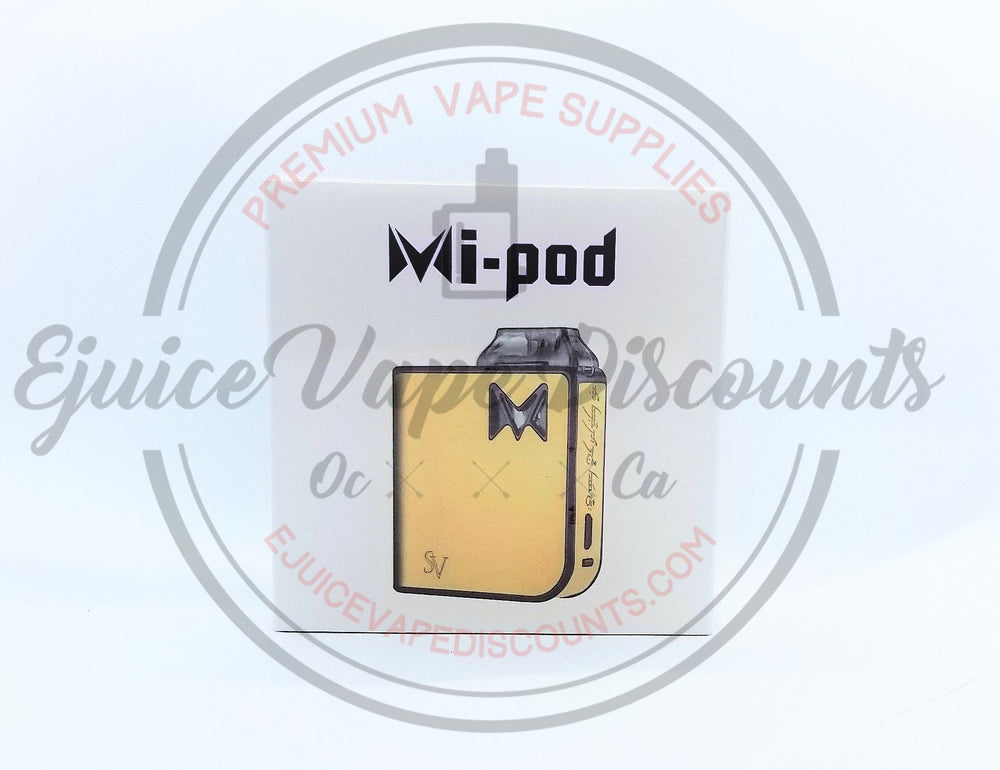 Mi Pod 2 - Ejuice Vape Discounts