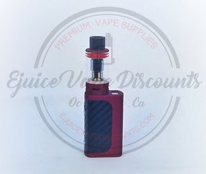 Mini Volt 40w Kit RED - Ejuice Vape Discounts