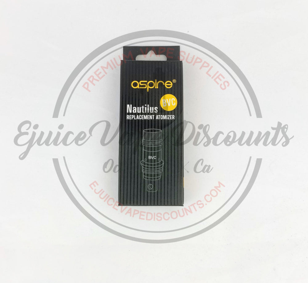 Nautilus Aspire coils - Ejuice Vape Discounts