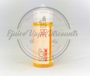 Nude S.C.P 120ml - Ejuice Vape Discounts